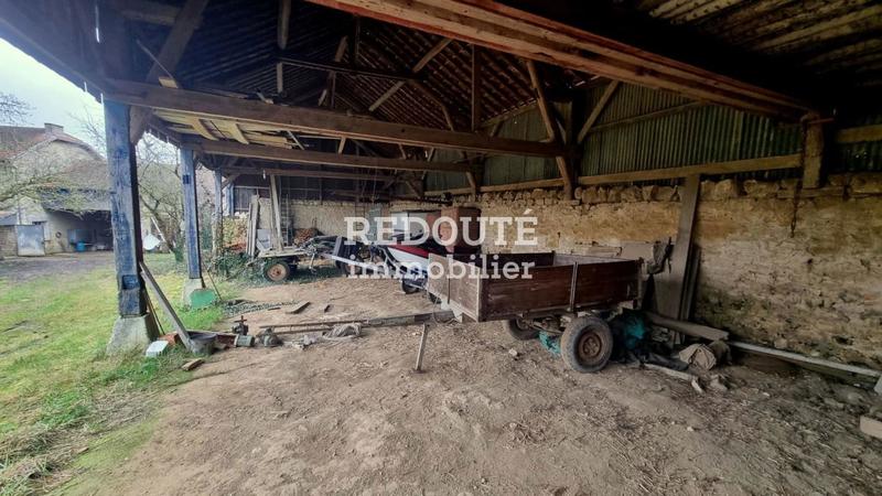 Corps de ferme - 185 m² - 7 pièces