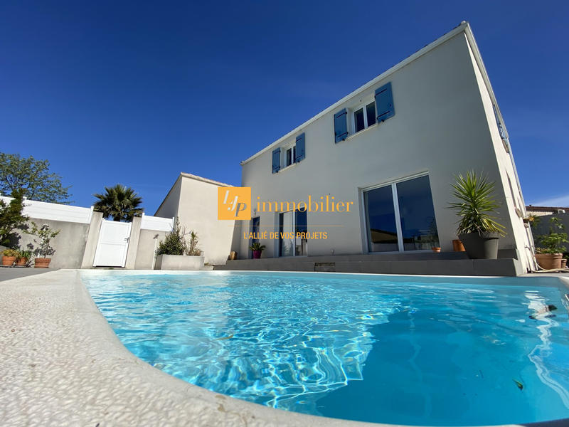 Villa - 142 m² - 7 pièces