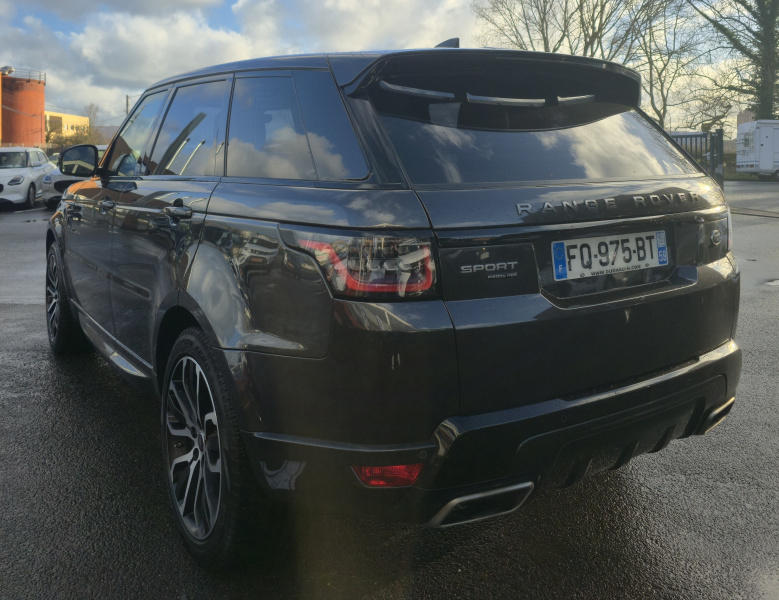 Land Rover Range Rover Sport P400e Phev 2.0 404ch Hse R-Dynamic