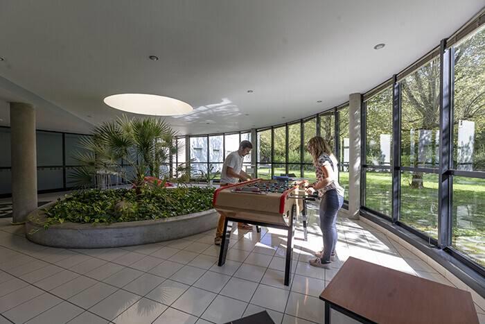 Studio - 18 m² - 1 pièce