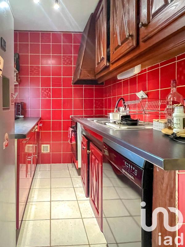 Maison - 98 m² - 6 pièces