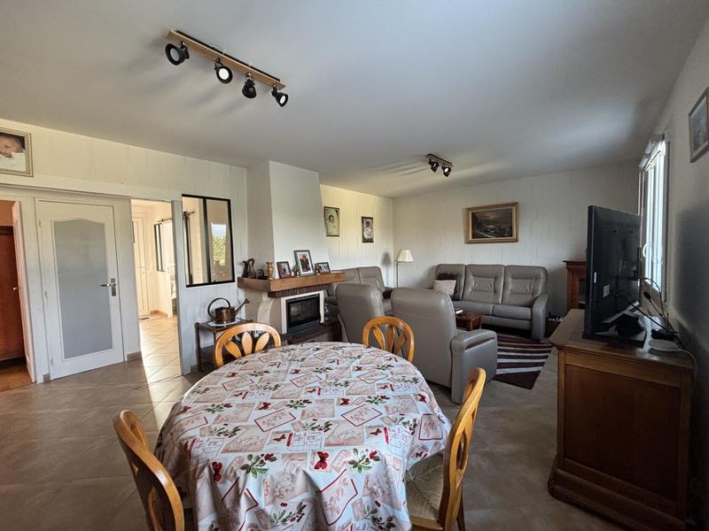 Maison - 117 m² - 6 pièces