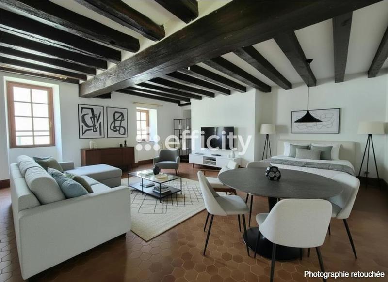 Appartement - 36 m² - 1 pièce