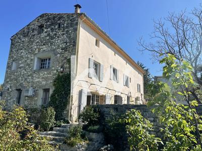 Bastide - 240 m² - 8 pièces
