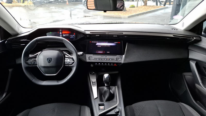 Peugeot 308 Sw II PureTech 110 s&amp;amp;S Active Pack