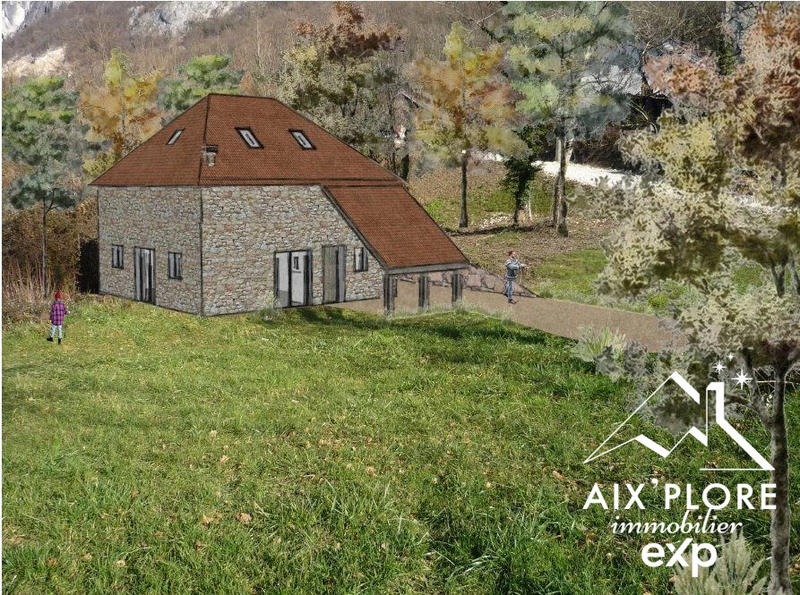 Maison - 64 m² - 1 pièce