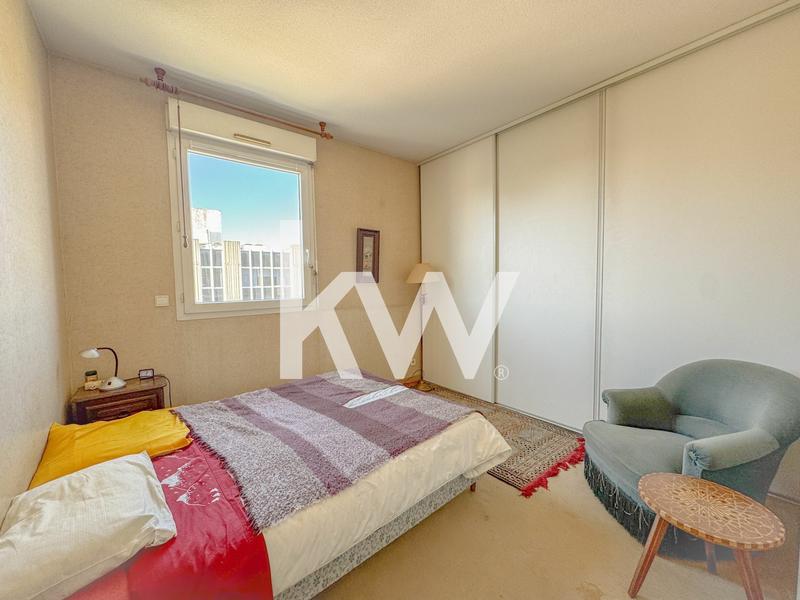 Appartement - 101 m² - 4 pièces