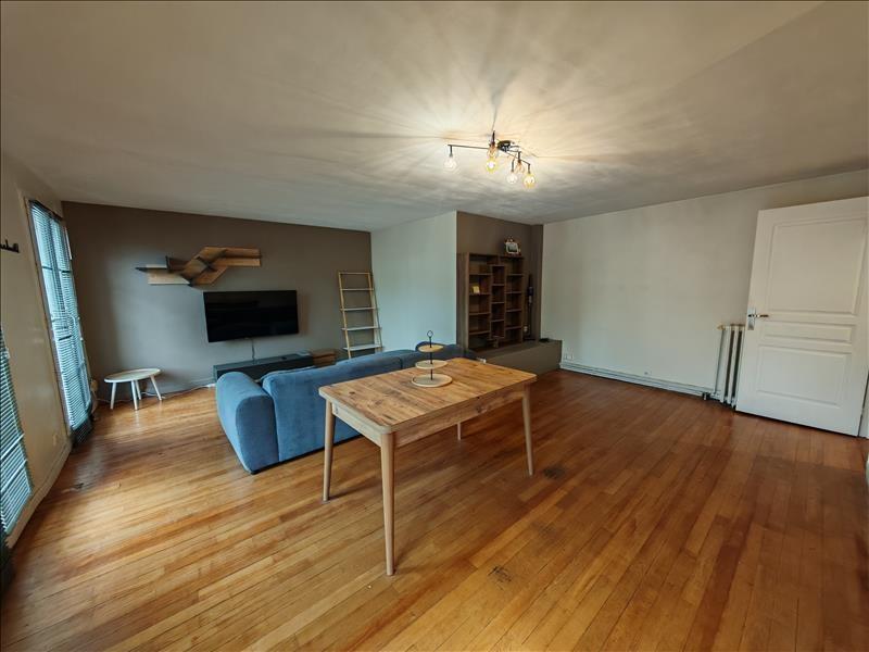 Appartement - 85 m² - 3 pièces