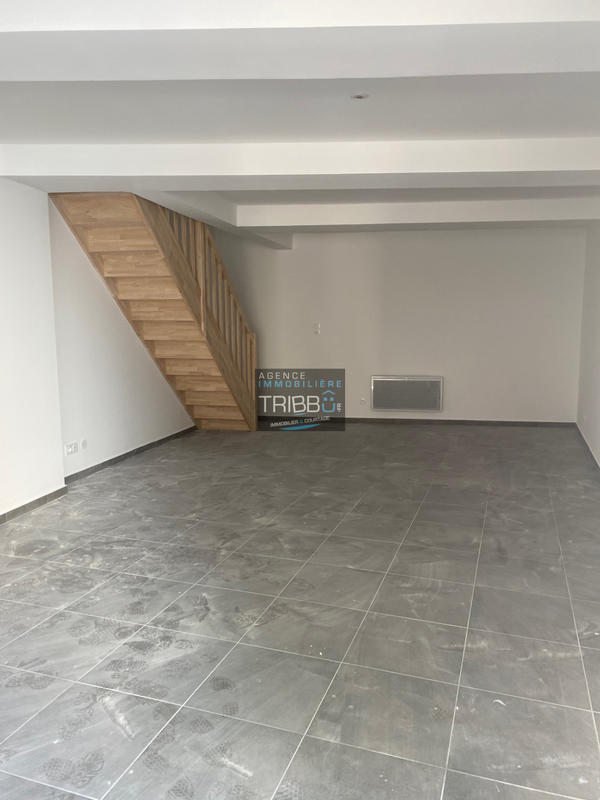 Maison de village - 55 m² - 3 pièces