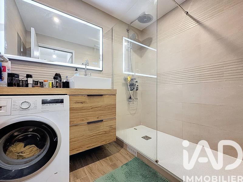 Appartement - 53 m² - 2 pièces