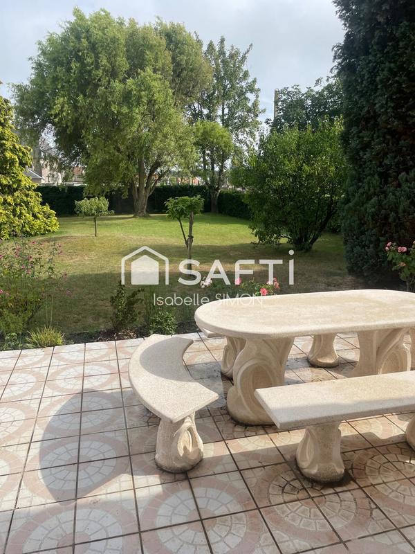 Maison - 110 m² - 5 pièces