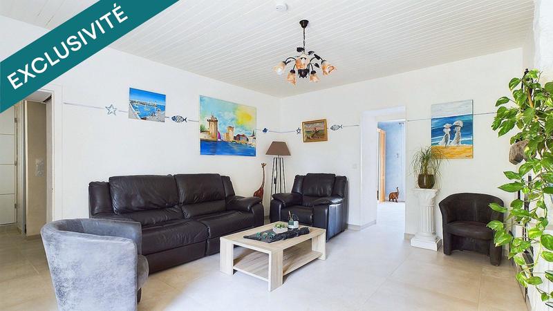 Maison - 140 m² - 7 pièces