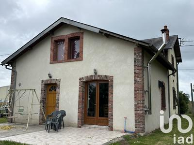Maison - 120 m² - 6 pièces