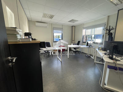 Bureau - 520 m²