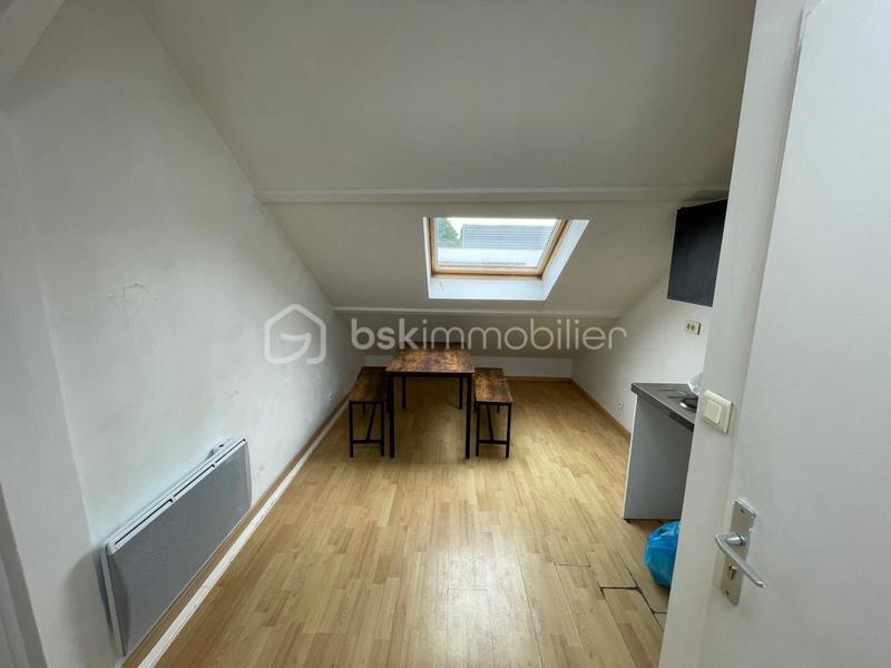 Appartement - 16 m² - 2 pièces