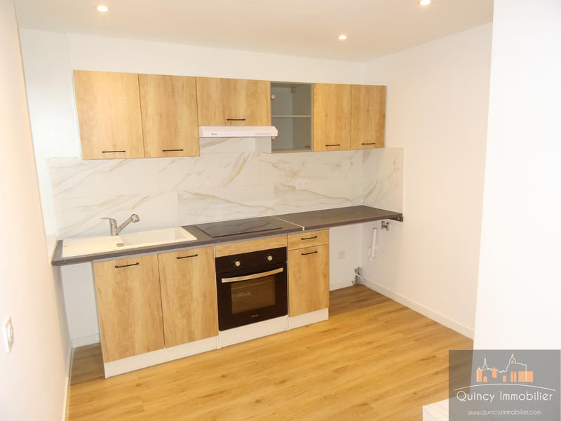 Appartement - 100 m² - 5 pièces