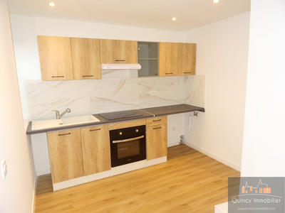 Appartement - 100 m² - 5 pièces