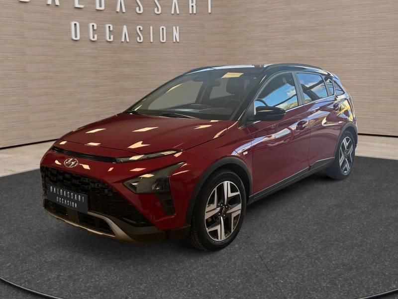 Hyundai Bayon 1.0 t-GDi 100 Hybrid 48v Creative