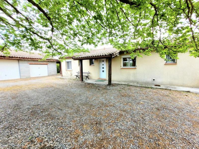 Maison - 95 m² - 4 pièces