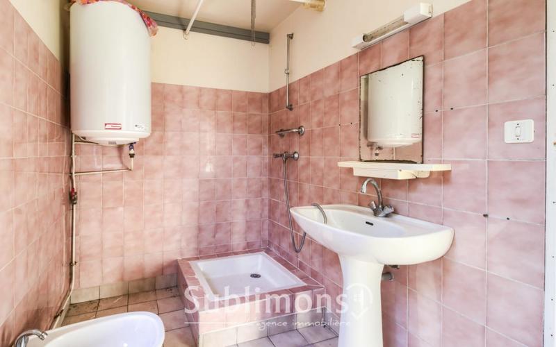 Maison de campagne - 112 m² - 6 pièces