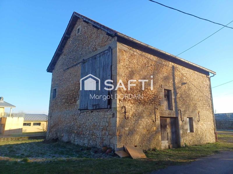 Maison - 214 m² - 1 pièce