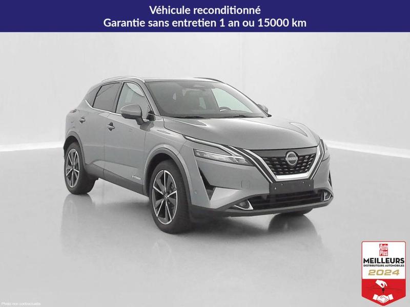 Nissan Qashqai III e-Power 190ch Tekna