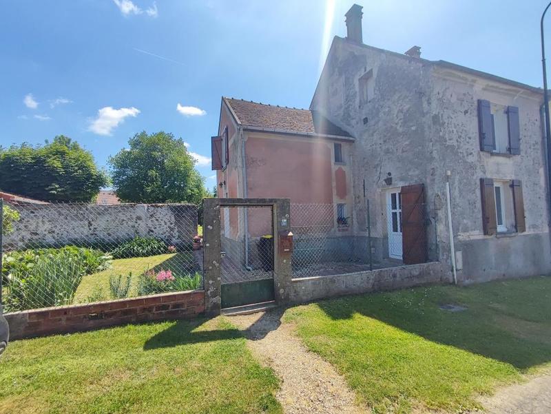 Maison - 113 m² - 4 pièces