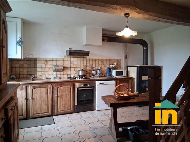 Demeure - 115 m² - 6 pièces