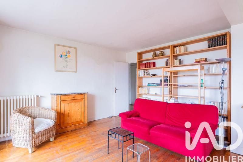 Appartement - 93 m² - 4 pièces