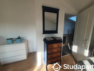 Appartement - 26 m² - 1 pièce