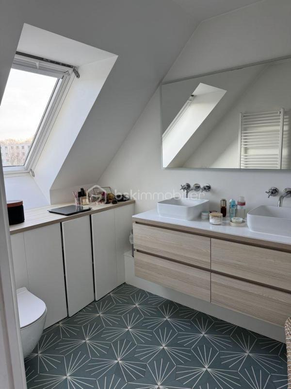 Maison - 118 m² - 5 pièces