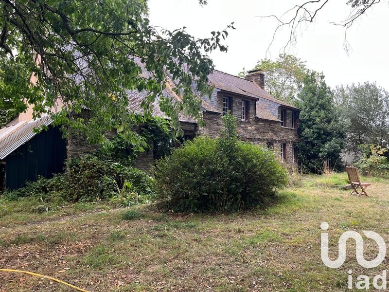 Maison - 135 m² - 5 pièces