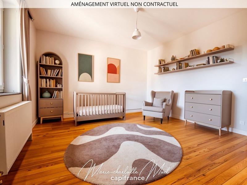 Maison de ville - 104 m² - 4 pièces