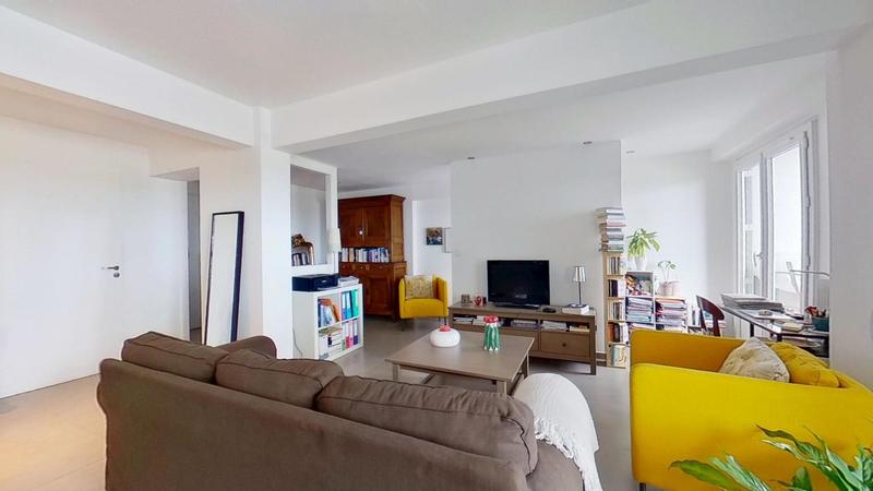 Appartement - 76 m² - 3 pièces