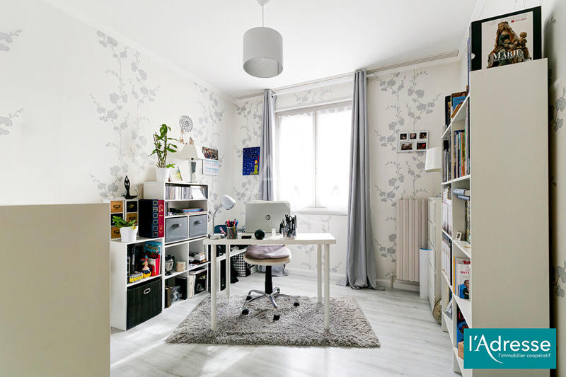 Maison - 109 m² - 6 pièces