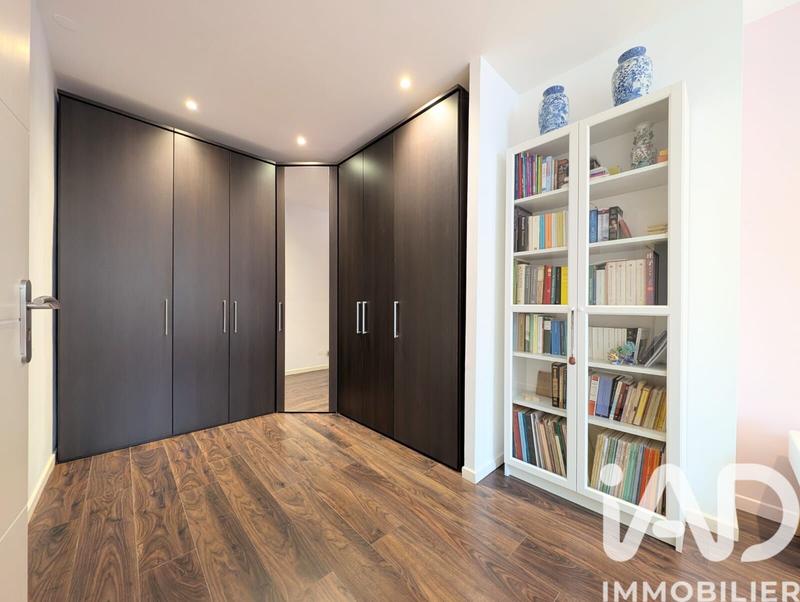 Appartement - 88 m² - 3 pièces