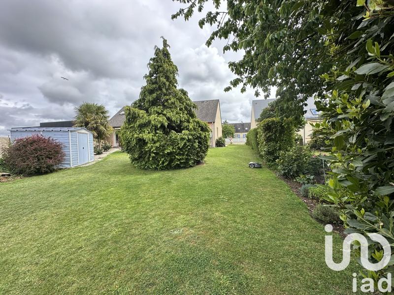 Maison - 125 m² - 5 pièces