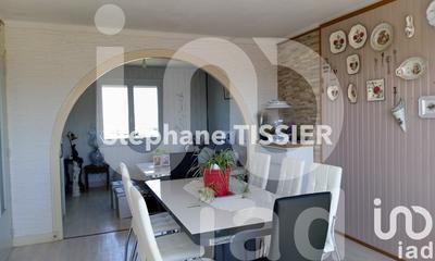 Maison - 81 m² - 5 pièces