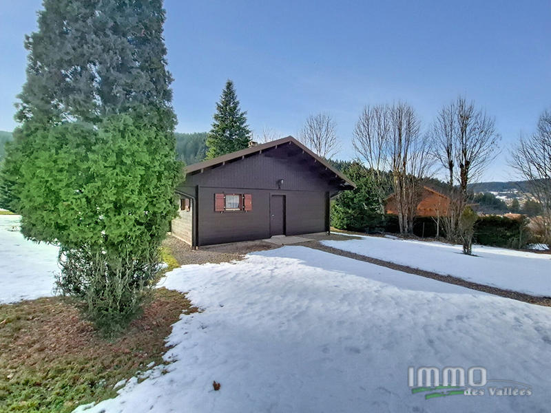 Châlet - 35 m² - 3 pièces