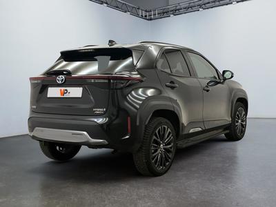 Toyota Yaris Cross Hybride 116h 2wd Trail