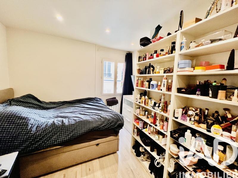 Maison de ville - 47 m² - 3 pièces