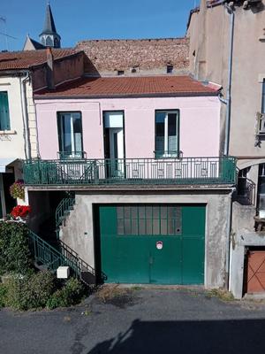 Maison de village - 49 m² - 2 pièces