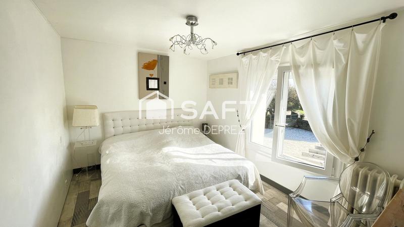 Maison - 150 m² - 7 pièces