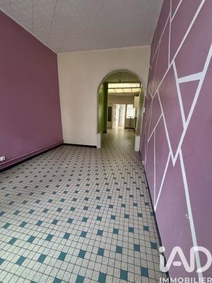 Maison de ville - 73 m² - 7 pièces