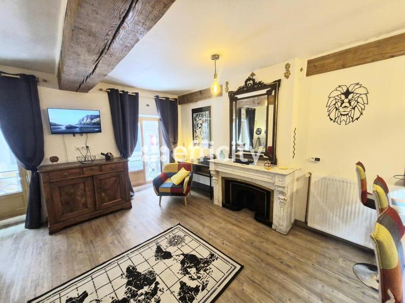 Appartement - 73 m² - 3 pièces