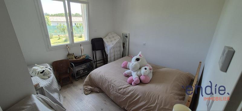 Maison - 112 m² - 4 pièces