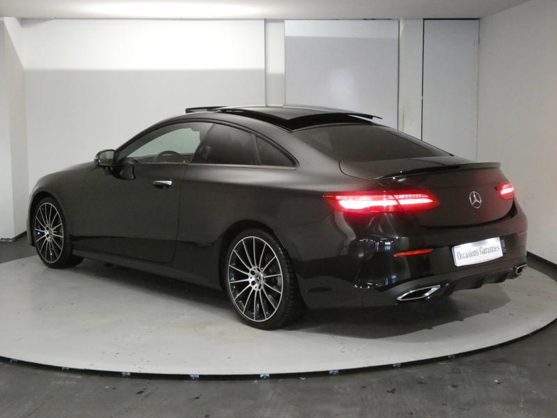 Mercedes classe e coupe 220 d Amg Line