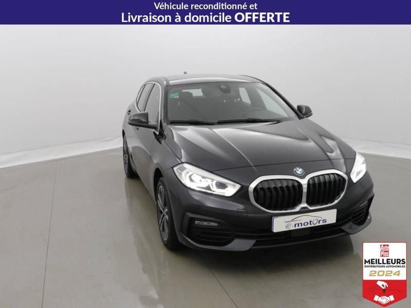 Bmw Série 1 116i 109 ch Dkg7