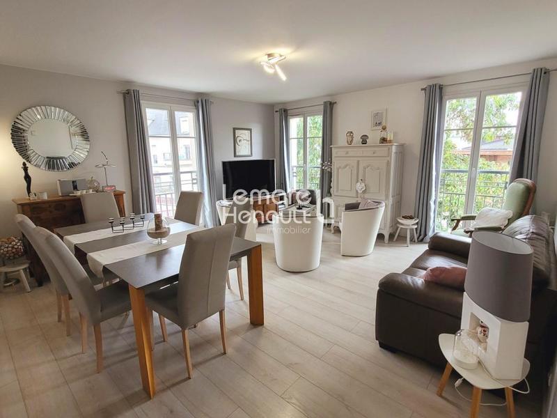 Appartement - 83 m² - 4 pièces