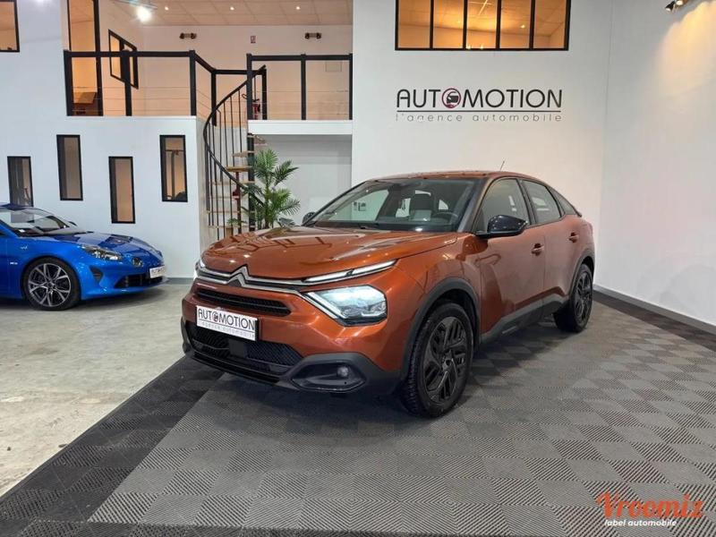 Citroën C4 1.2 Puretech 130 Feel Pack Start-Stop